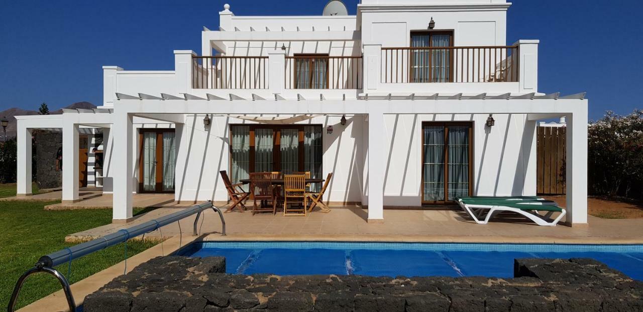 Villa Papagayo Playa Blanca  Kültér fotó